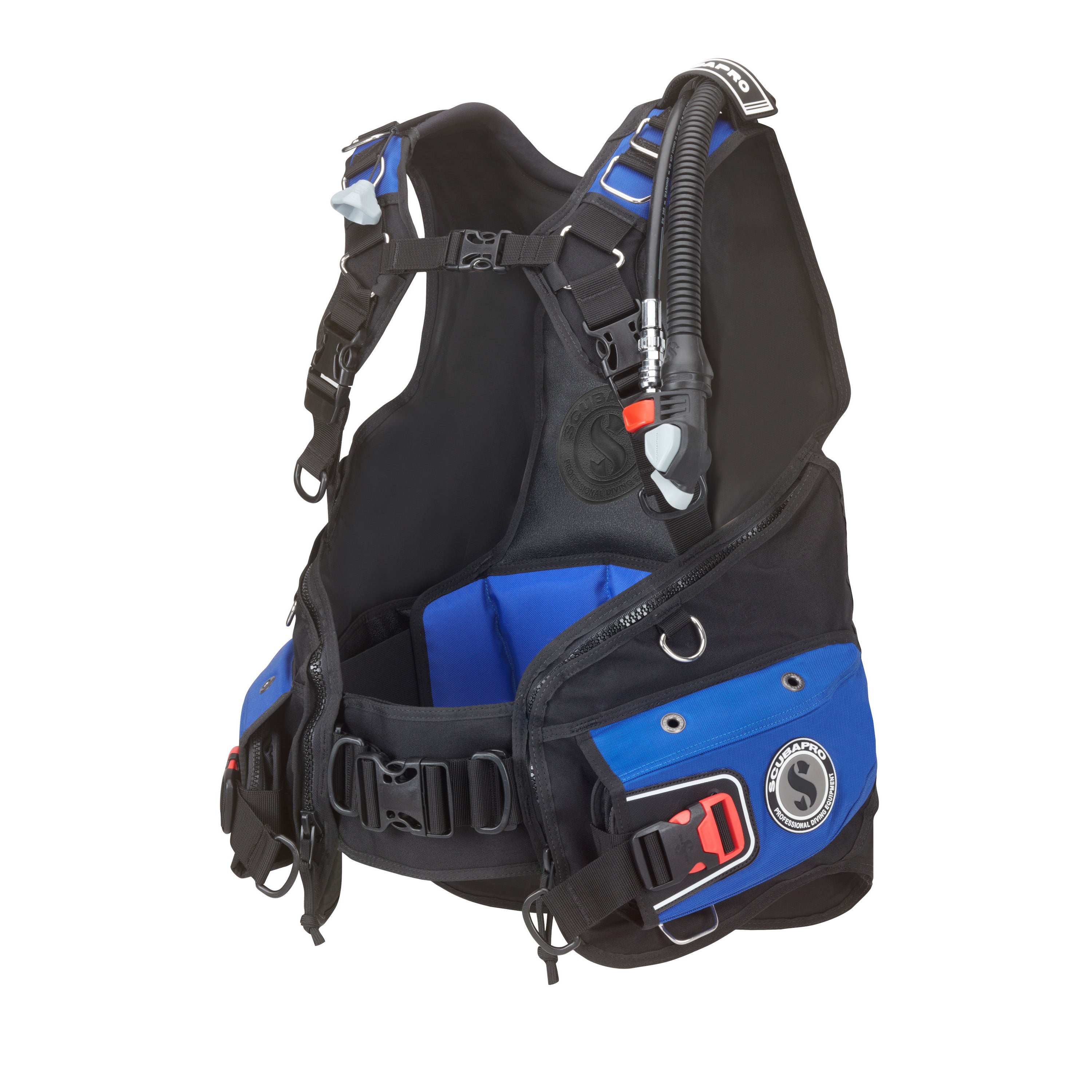 Scubapro Glide Blue, BPI