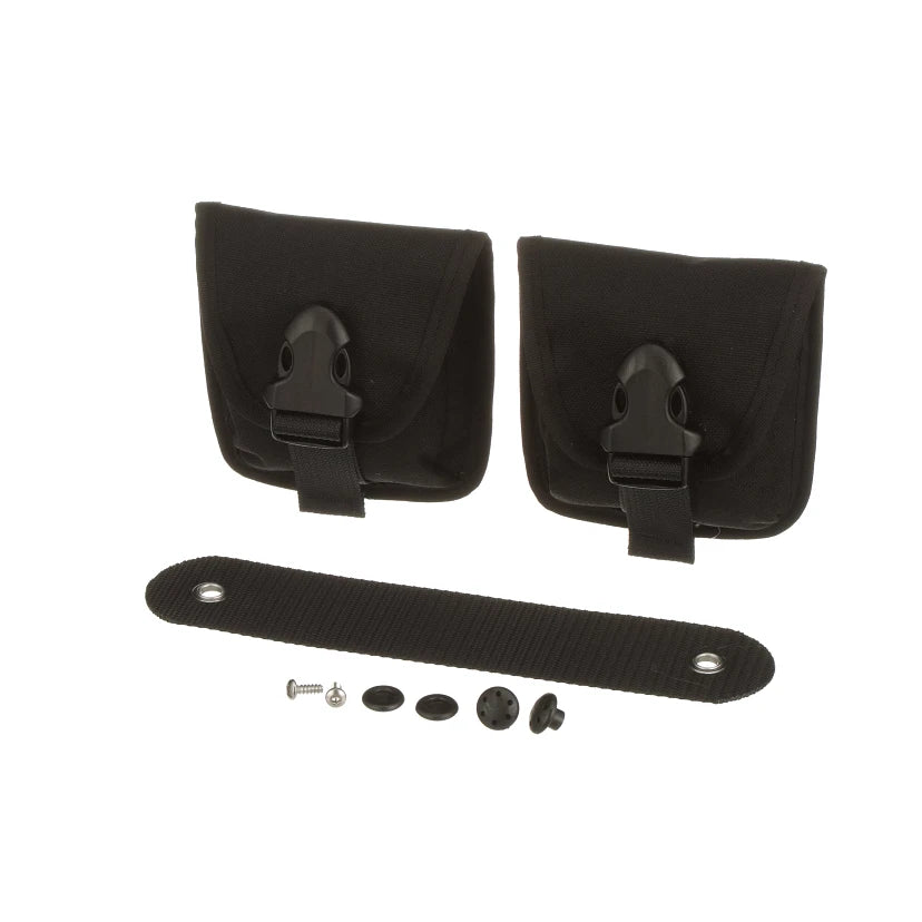 Scubapro S-Tek Trim Weight Pocket Kit
