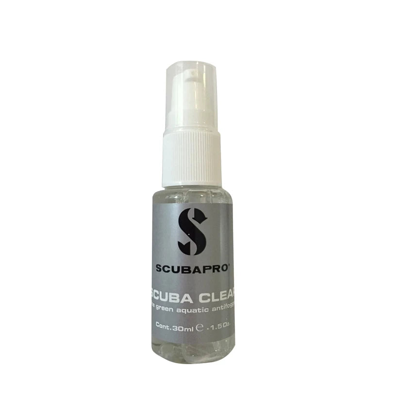 Scuba Clear Antifog 30ml  - Organic