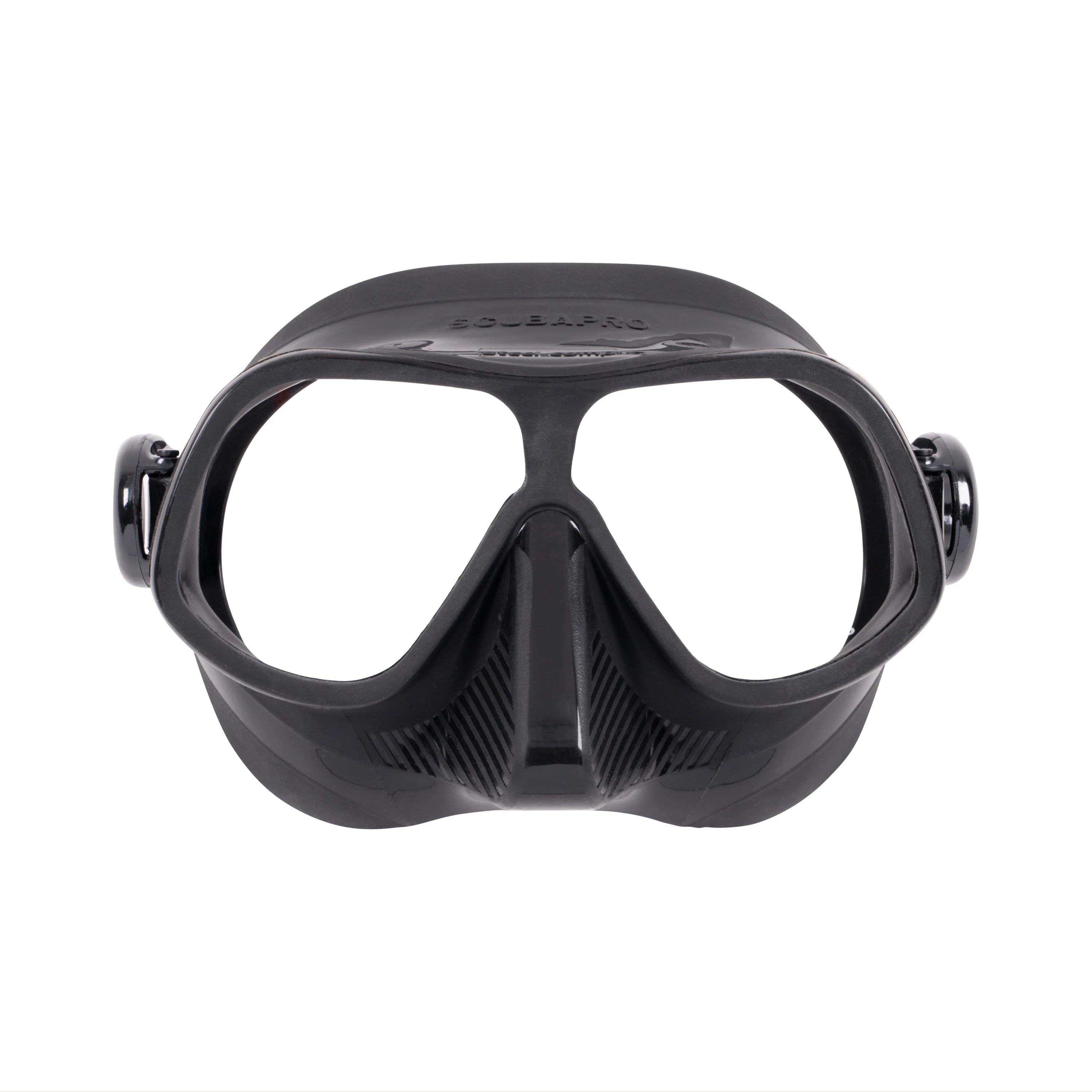 Scubapro Steel Comp Freediving Mask - Double Lens (Multiple Colors)