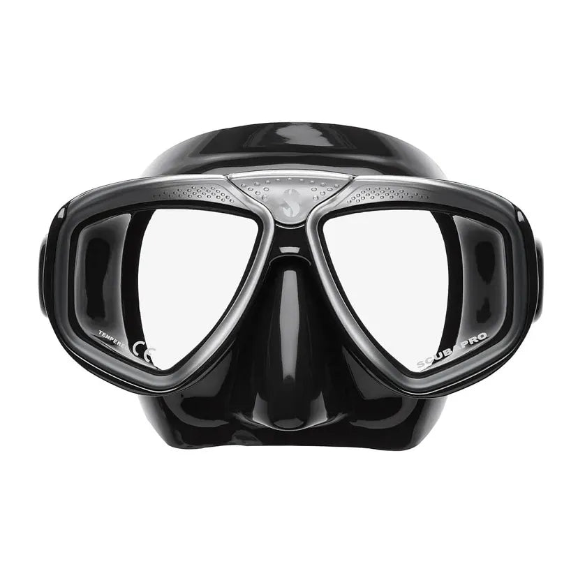 Scubapro ZOOM Diving mask -Black Skirt (Multiple Colors)