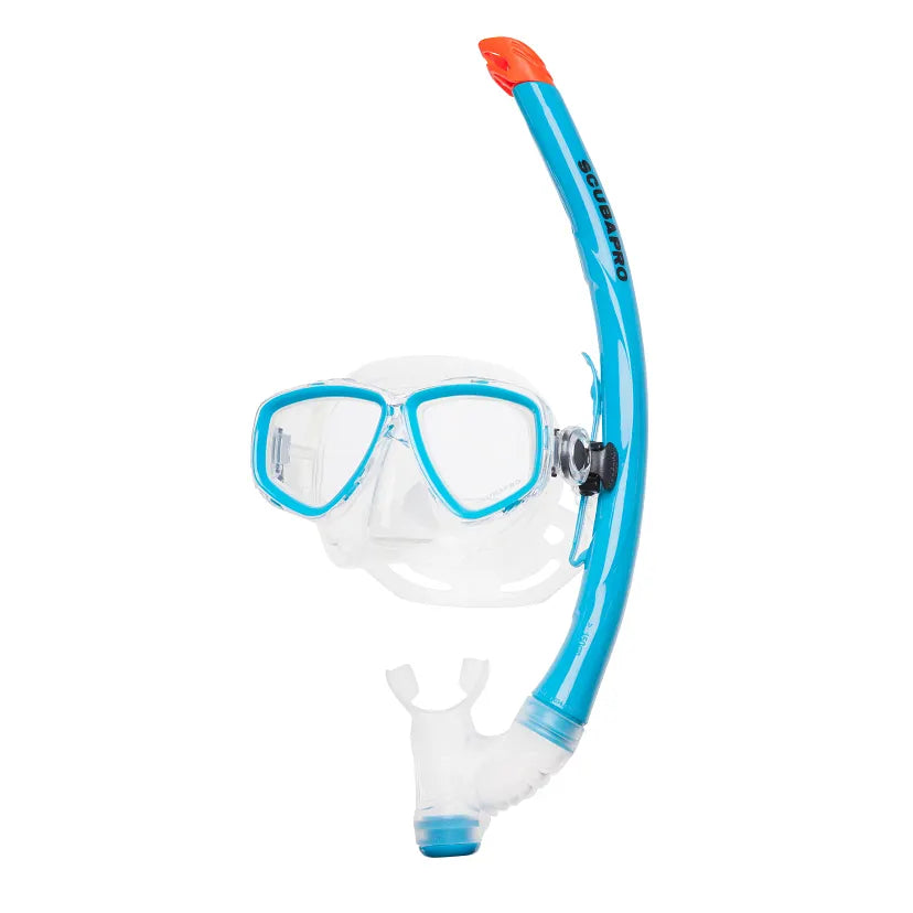 Scubapro Mask ecco & snorkel