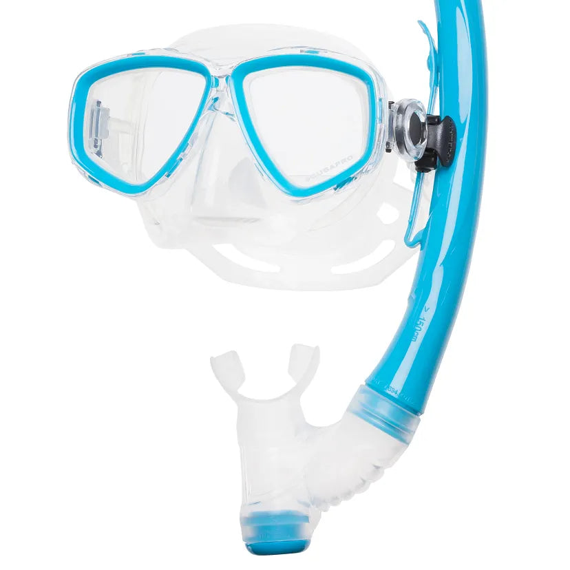 Scubapro Mask ecco & snorkel