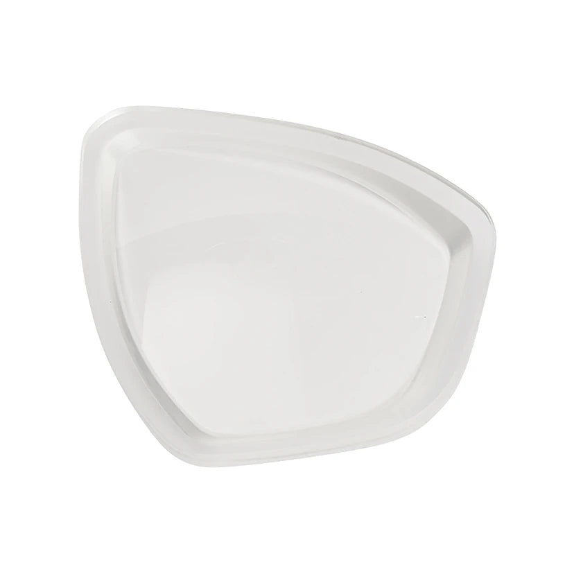 Prescription Lens fit Left or Right side - Scubapro Flux Twin Diving Mask