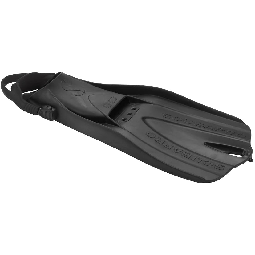 Scubapro GO Travel Fin Black