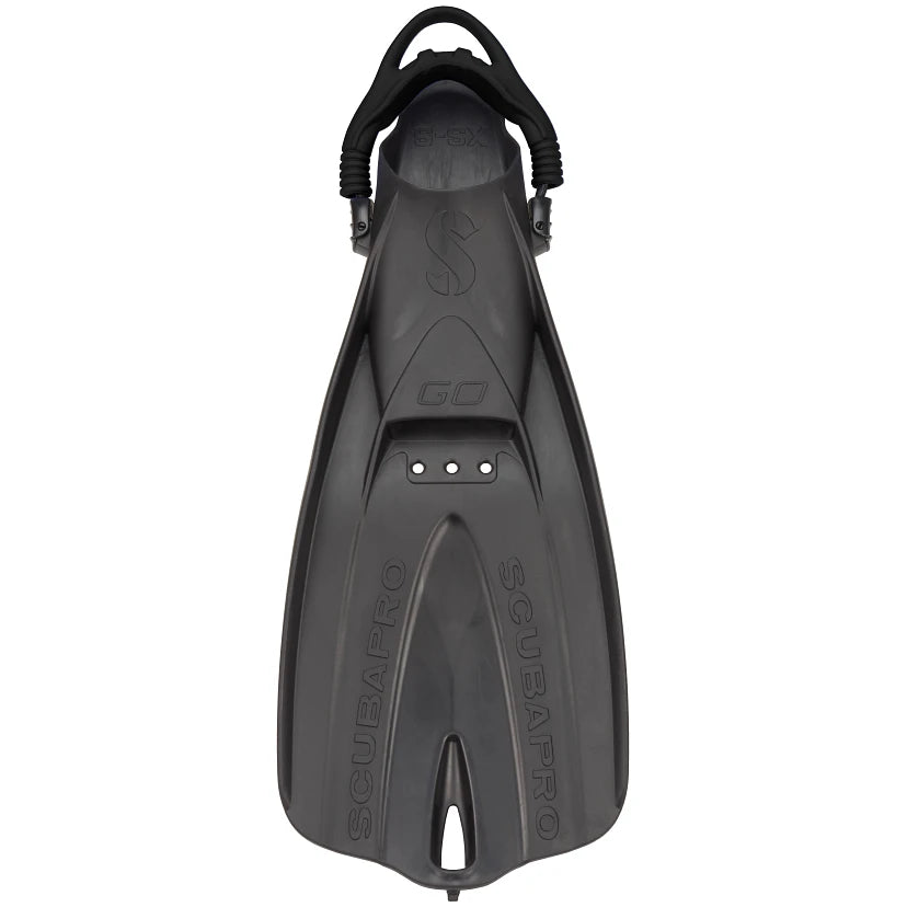 Scubapro GO Travel Fin Black