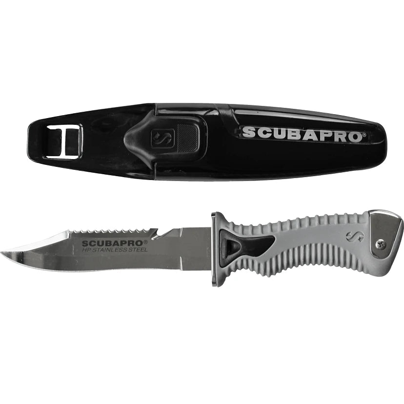 Scubapro K 6, Stainless Steel, 14cm