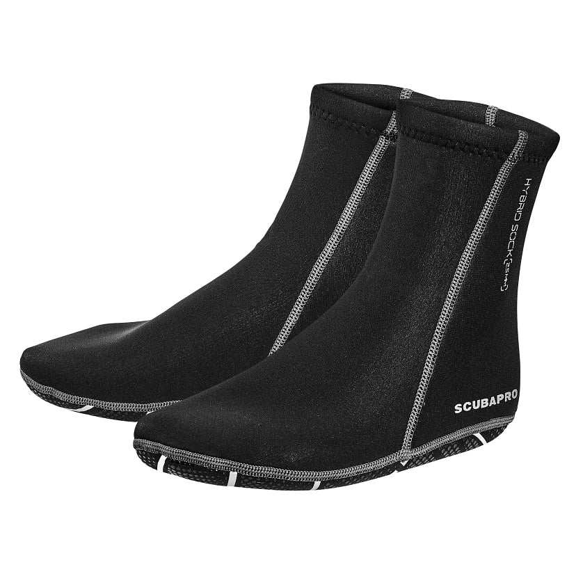 Scubapro Hybrid Sock 2.5mm Black