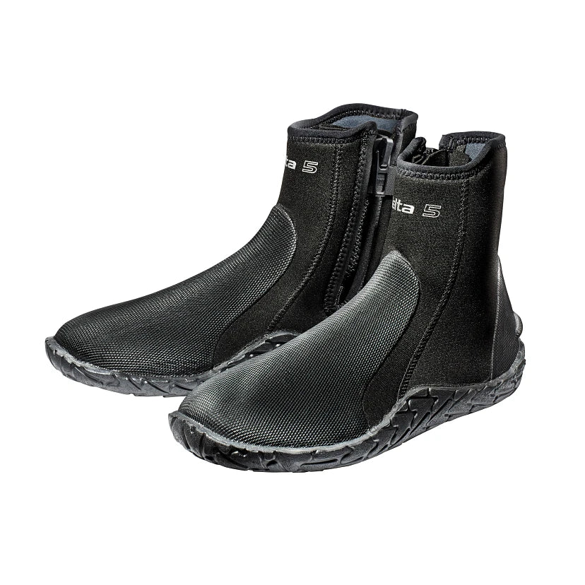 Scubapro DELTA Club Boots  5mm, black