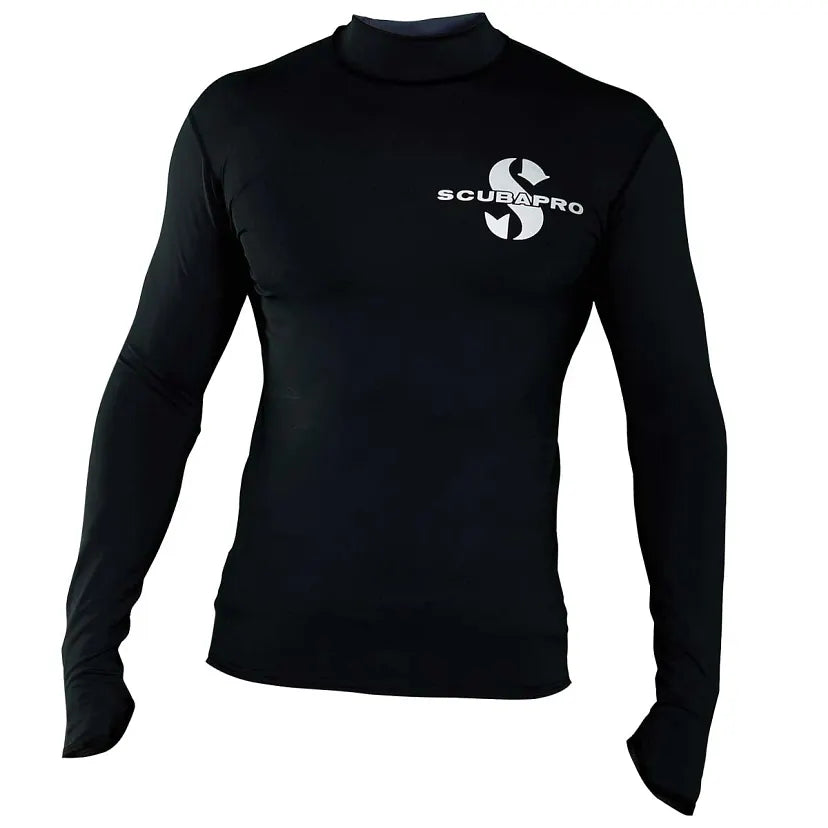 Scubapro Rash Guard Long Sleeve Men UPF50 (Multiple Colors)
