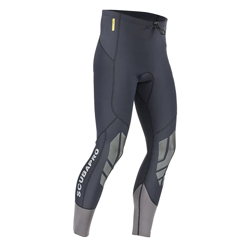 Scubapro Wetsuit Everflex 1.5mm Pants Black - Mens