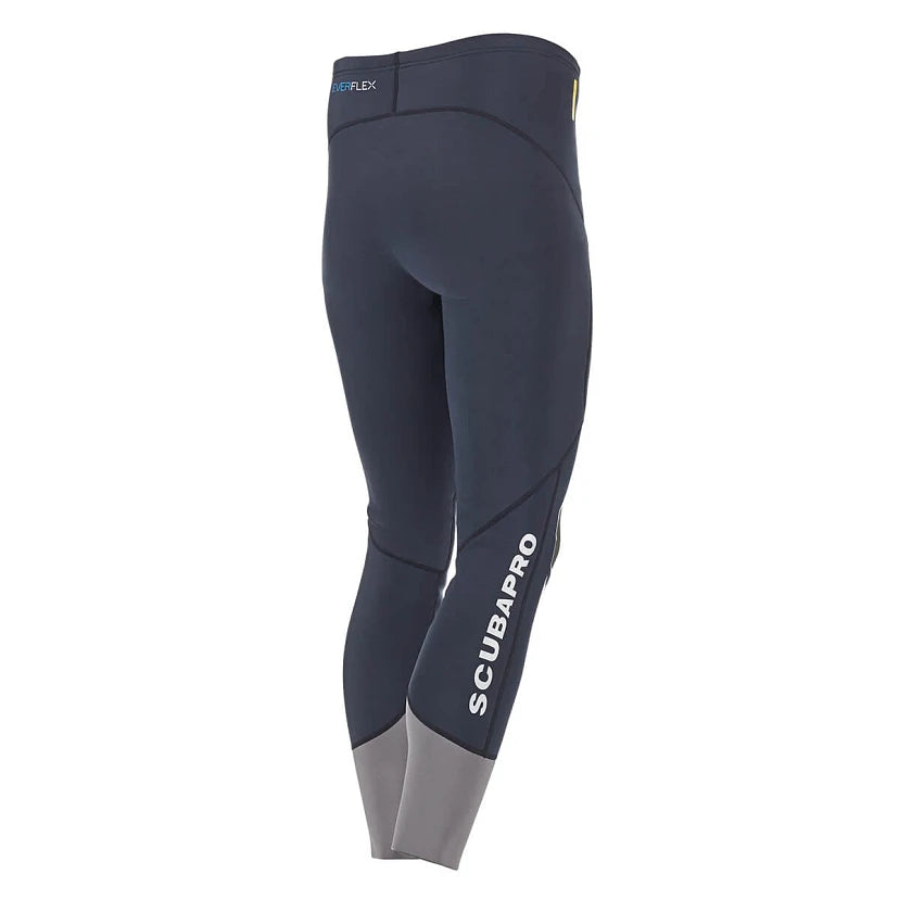Scubapro Wetsuit Everflex 1.5mm Pants Black - Mens