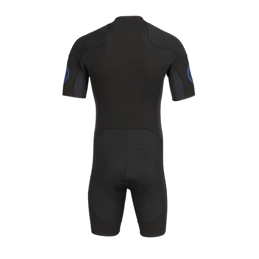 Scubapro Shorty Wetsuit Oneflex 2.5mm Front zip Mens