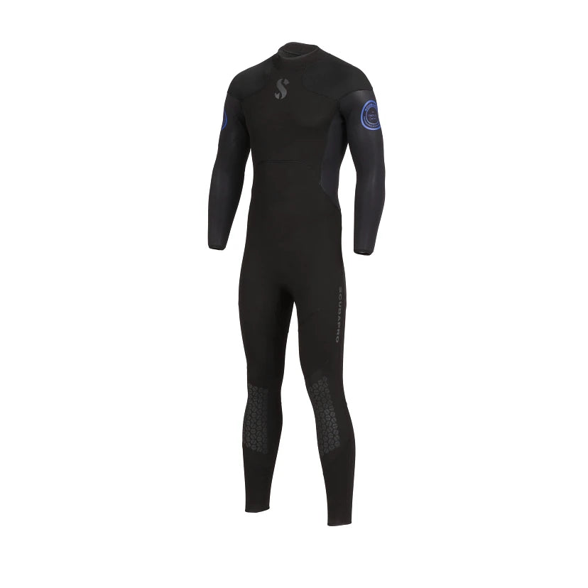 Scubapro Wetsuit Oneflex Steamer 3.0mm Blk - Mens