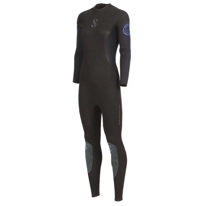 Scubapro Wetsuit Steamer Oneflex 3.0mm Blk - Womens