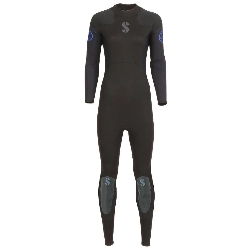 Scubapro Wetsuit Steamer Oneflex 3.0mm Blk - Womens