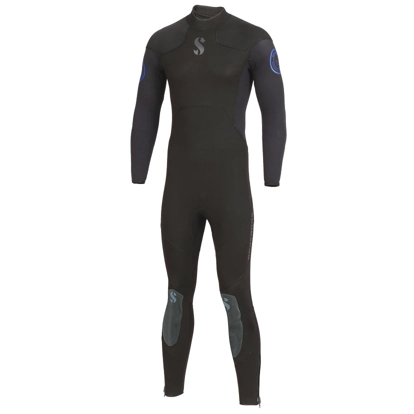 Scubapro Wetsuit Oneflex Steamer 5mm Blk - Mens