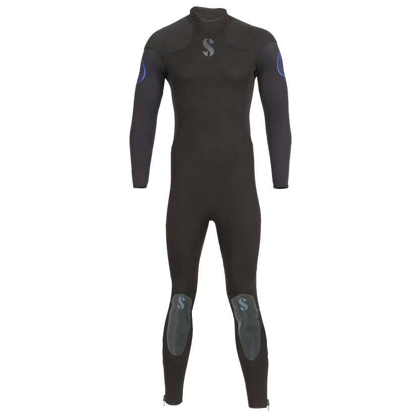Scubapro Wetsuit Oneflex Steamer 5mm Blk - Mens
