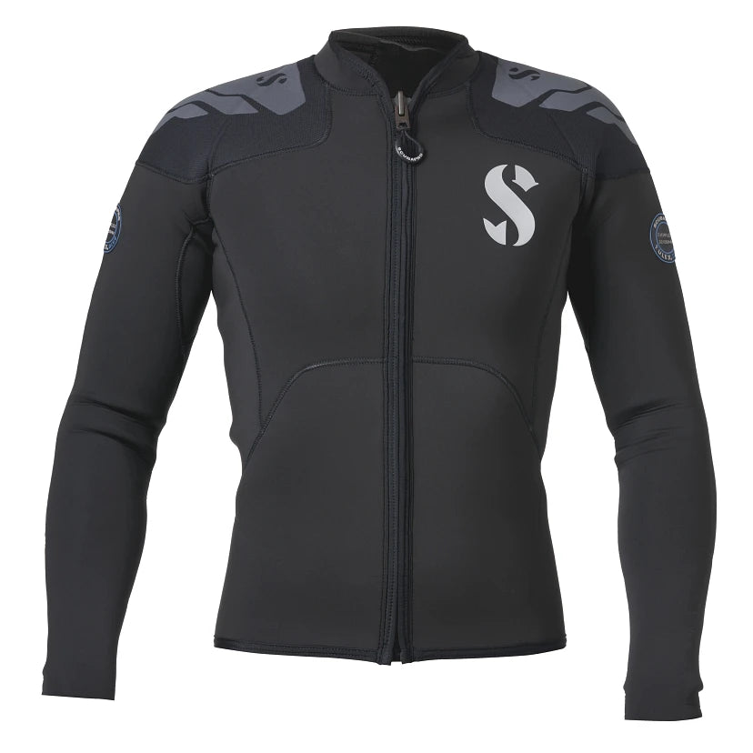 Everflex Yulex 3mm Long Sleeve Men