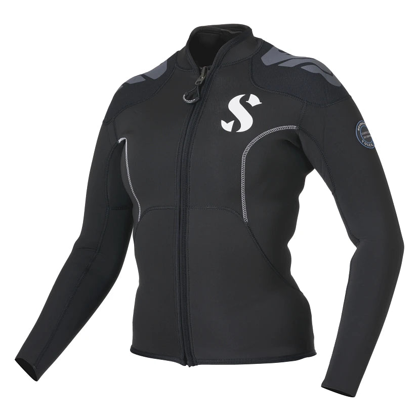 Scubapro Everflex Yulex 3mm  Long Sleeve   Women