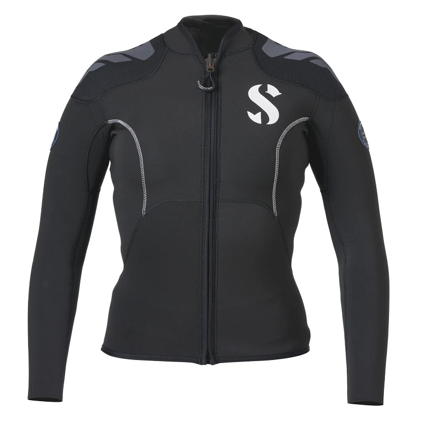 Scubapro Everflex Yulex 3mm  Long Sleeve   Women