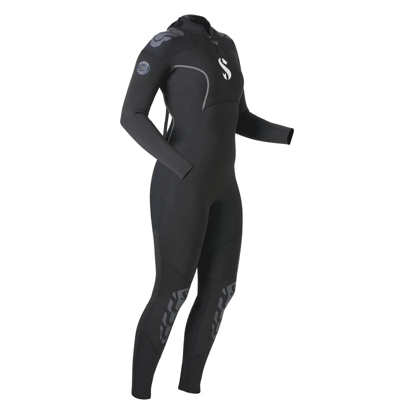 Everflex Yulex 3/2 Steamer Women