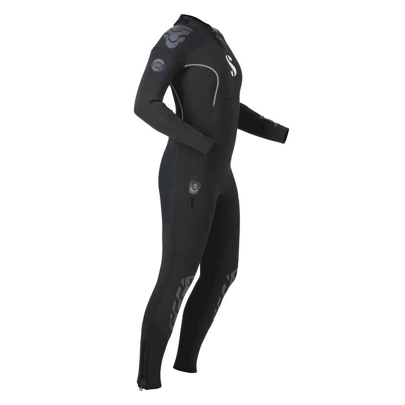 Scubapro Wetsuit Everflex 5/4mm - Womens