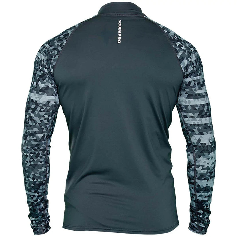 Scubapro Rash Guard Long Sleeve Men UPF50 (Multiple Colors)