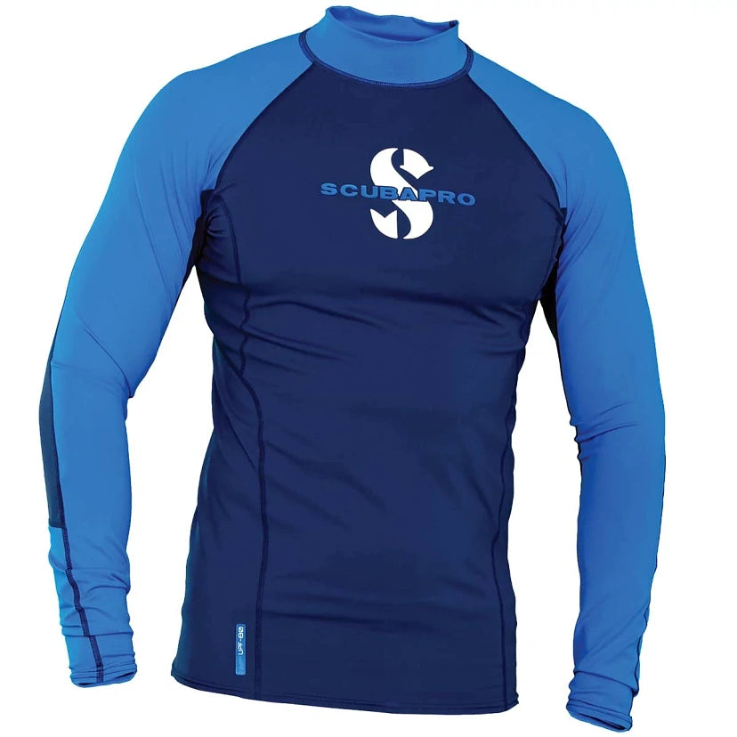 Scubapro T-Flex Long Sleeve UPF80 - Mens (Multiple Colors)