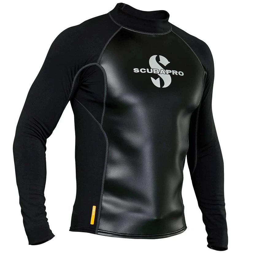 Scubapro Hybrid Thermal Top 1mm Long Sleeve - Mens