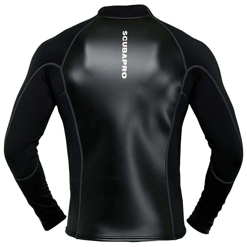 Scubapro Hybrid Thermal Top 1mm Long Sleeve - Mens