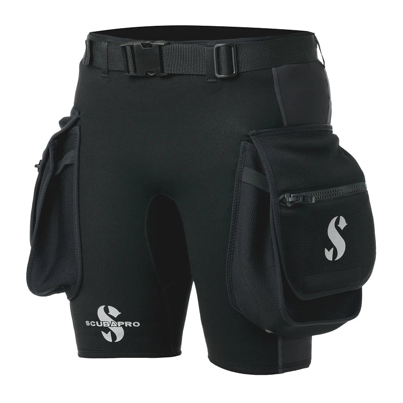 Scubapro Hybrid Cargo Short 1mm - Mens
