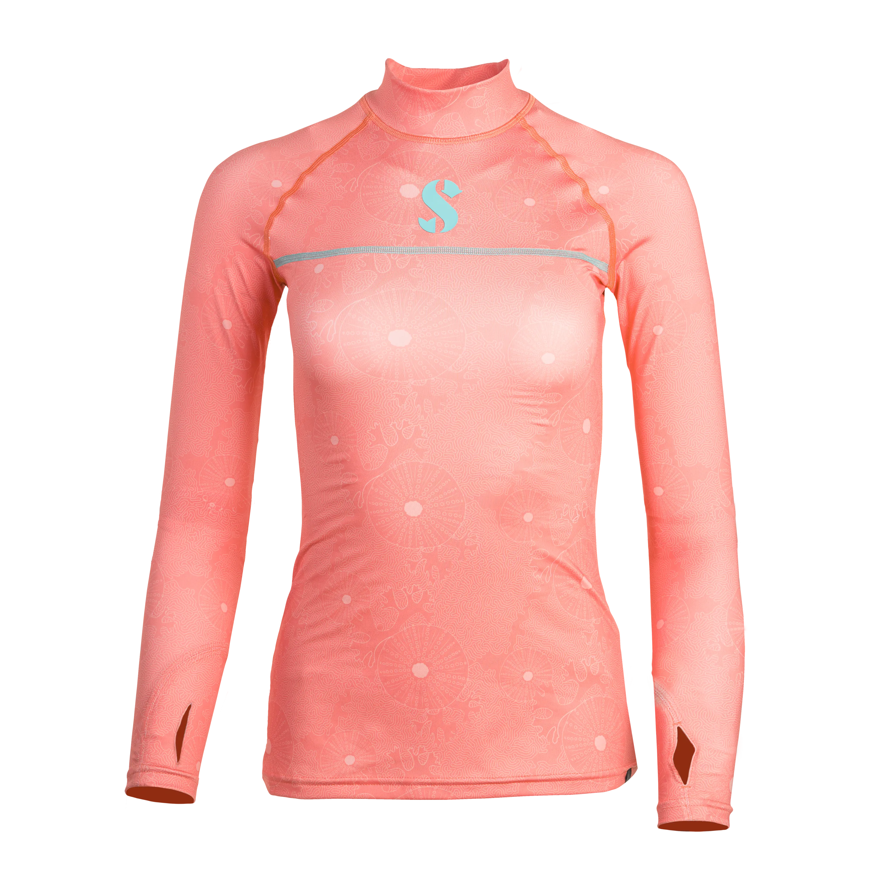 Scubapro T-Flex Long Sleeve UPF50 - Womens (Multiple Colors)