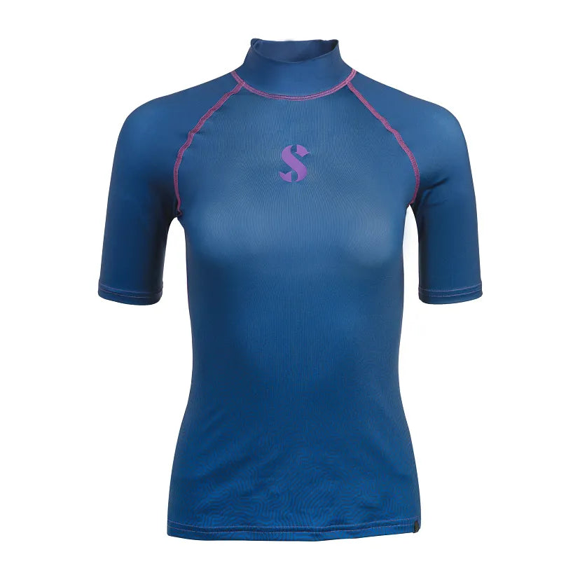 Scubapro T-Flex Short Sleeve UPF50 - Womens (Multiple Colors)