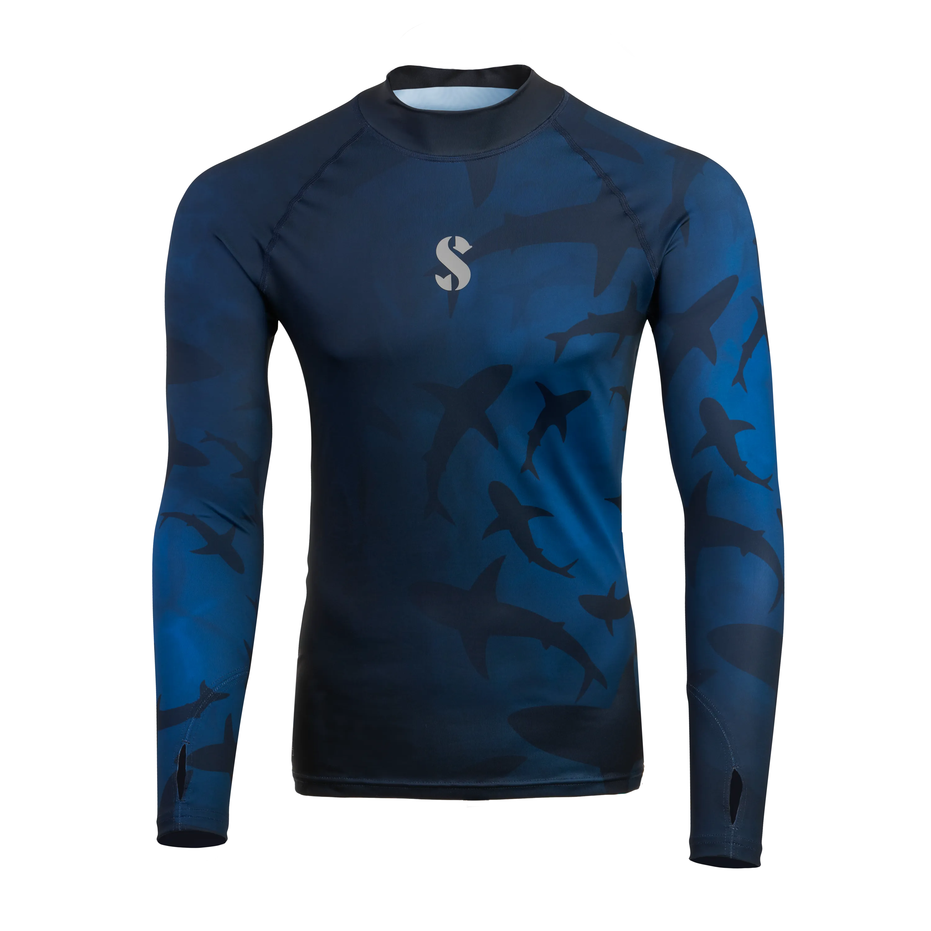 Scubapro T-Flex Long Sleeve UPF50 - Mens (Multiple Colors)