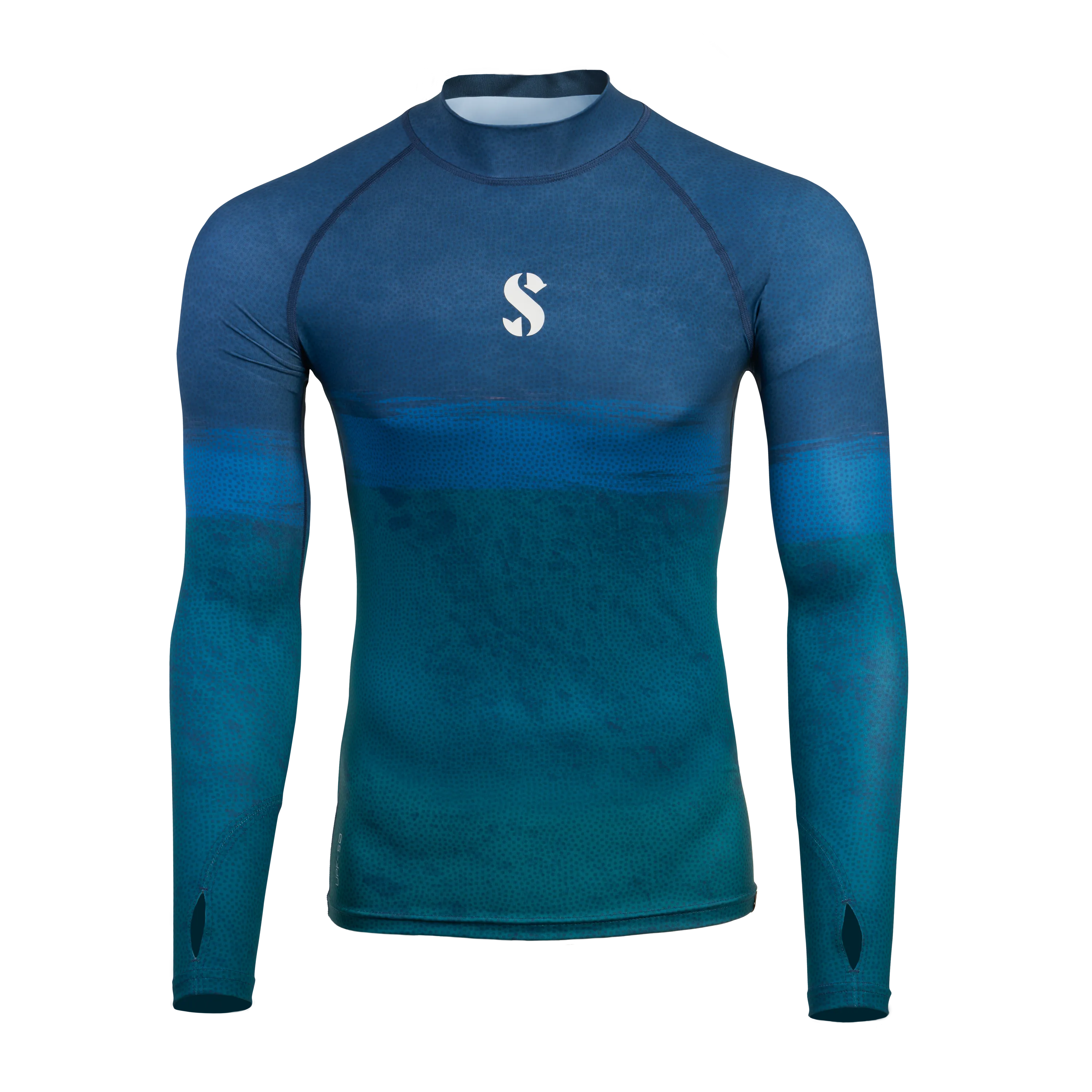 Scubapro T-Flex Long Sleeve Rash Guard UPF50 - Mens (Multiple Colors ...
