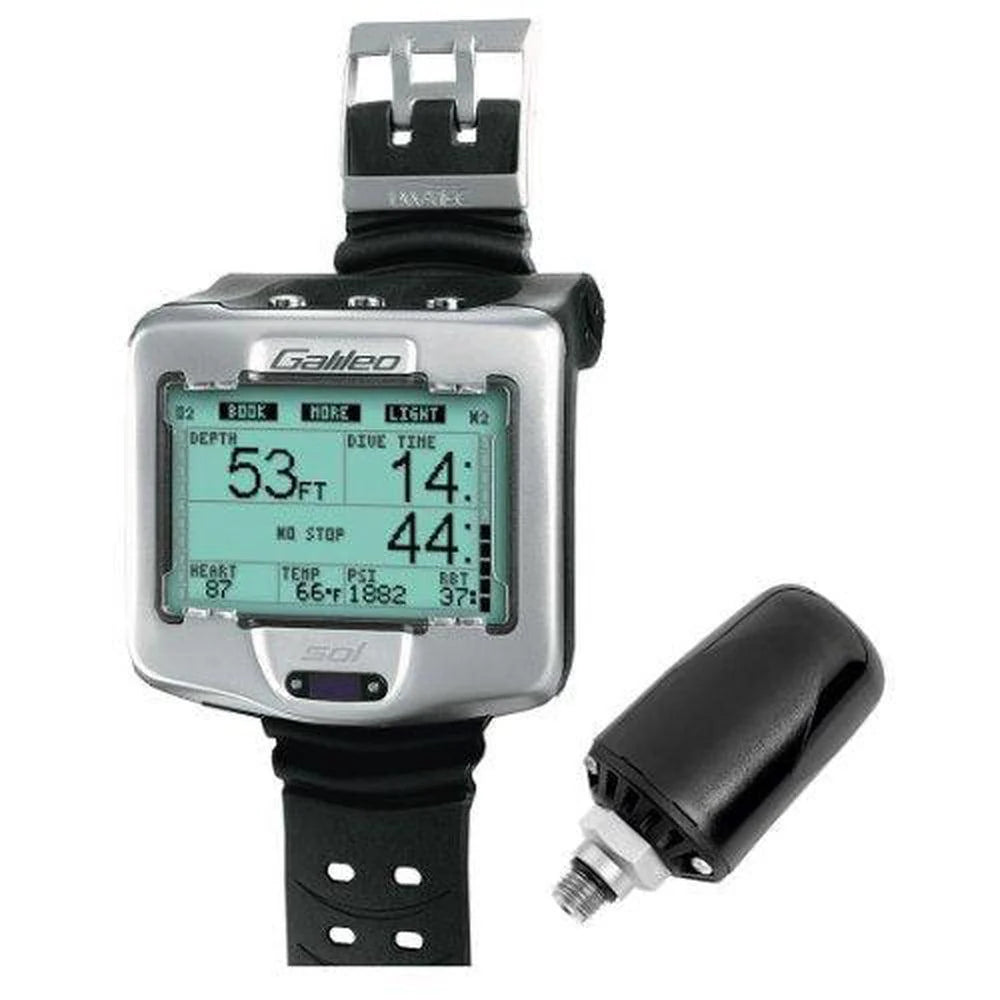 Galileo Sol V9 Wrist Unit With HR / Transmitter