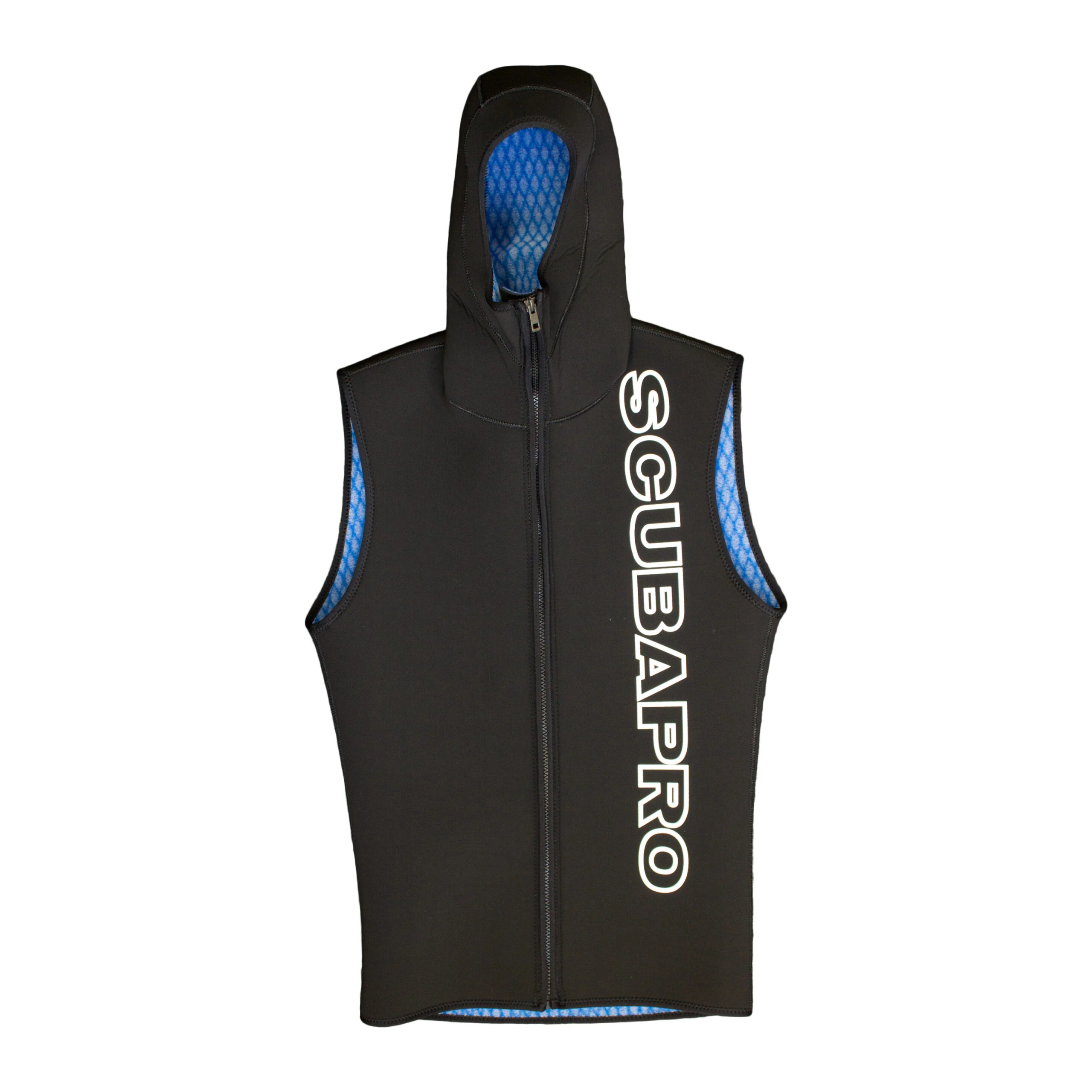 Scubapro Hooded Vest Front zip 3.0mm Mens / Womens