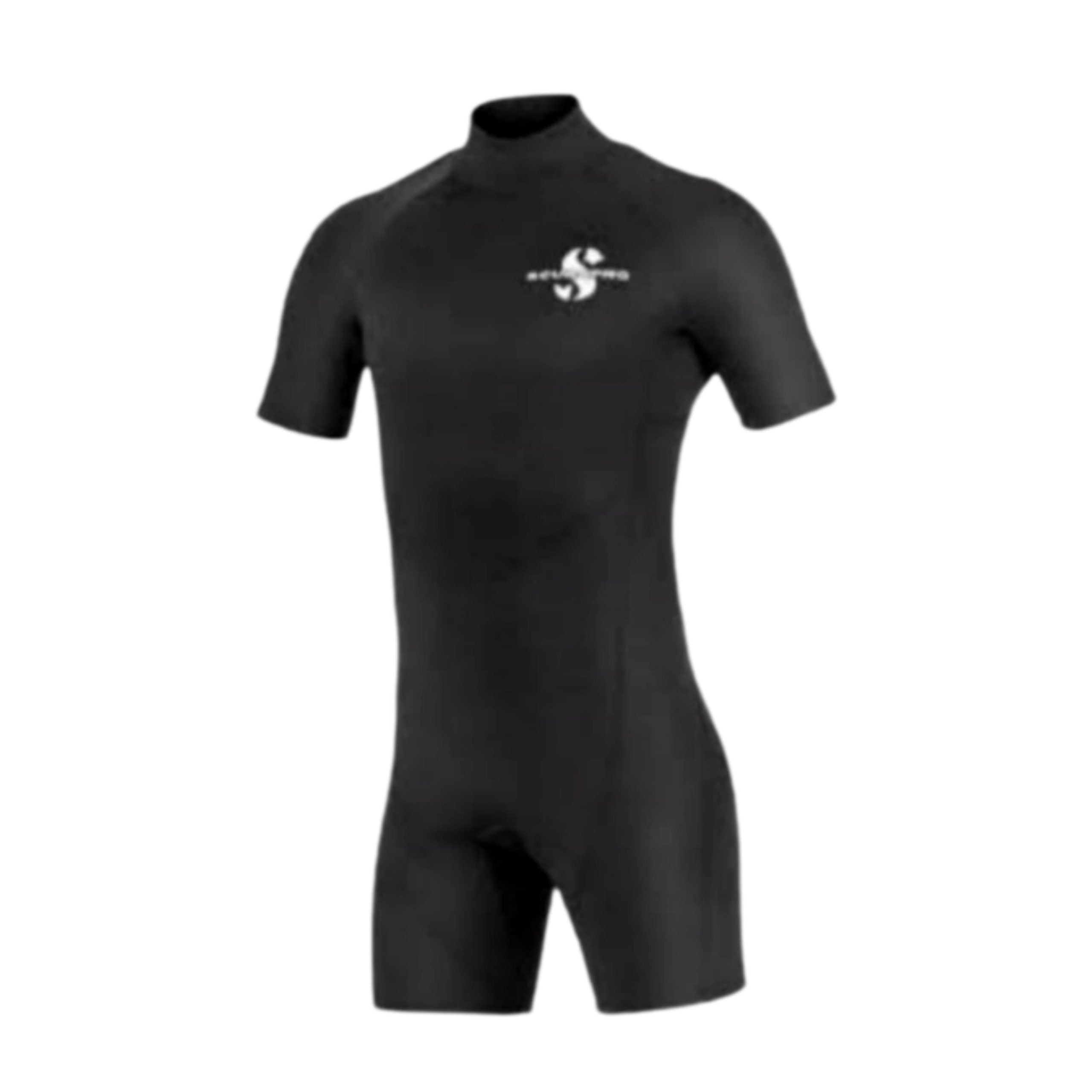 Scubapro Wetsuit ECO Shorty 2.5mm Black - Unisex