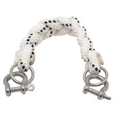 Nauticam 17cm lanyard w/ schackles