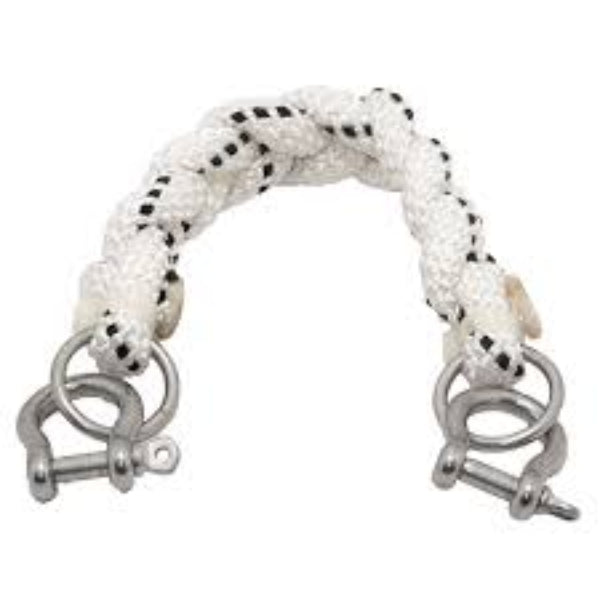 Nauticam 17cm lanyard w/ schackles