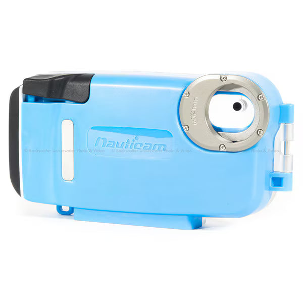 Nauticam NA-IP4/5 housing blue