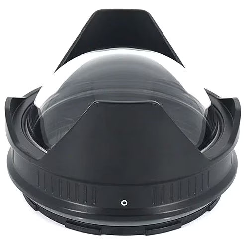 Nauticam 4.33' acrylic dome port for tokina AT-X