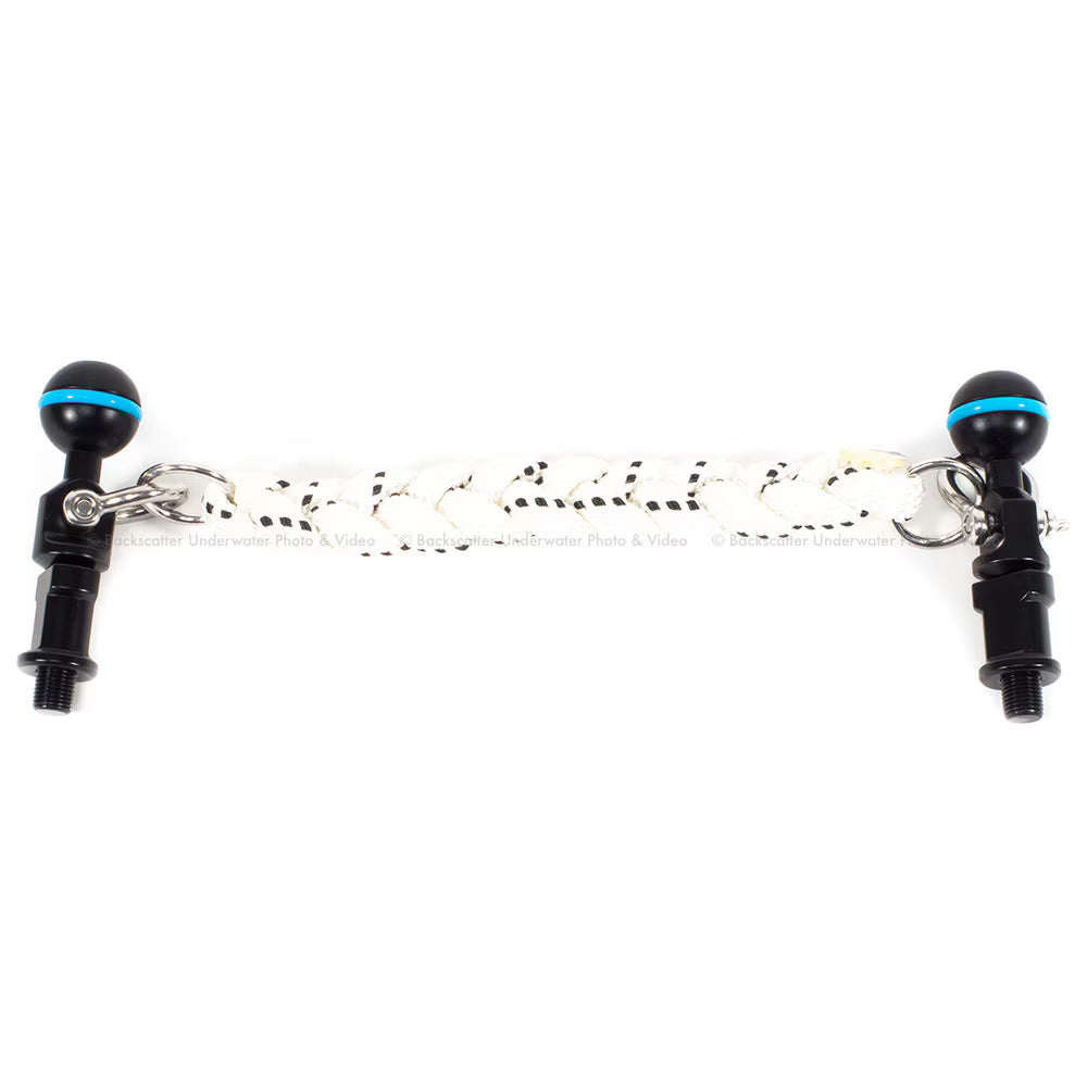 Nauticam Lanyard 20cm & M10 mounting set