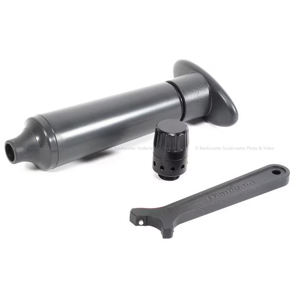 Nauticam M16 Vacuum valve