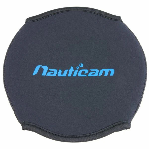 Nauticam 4.33' dome port neoprance cover