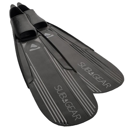 Subgear Stream Pro Freediving Fins
