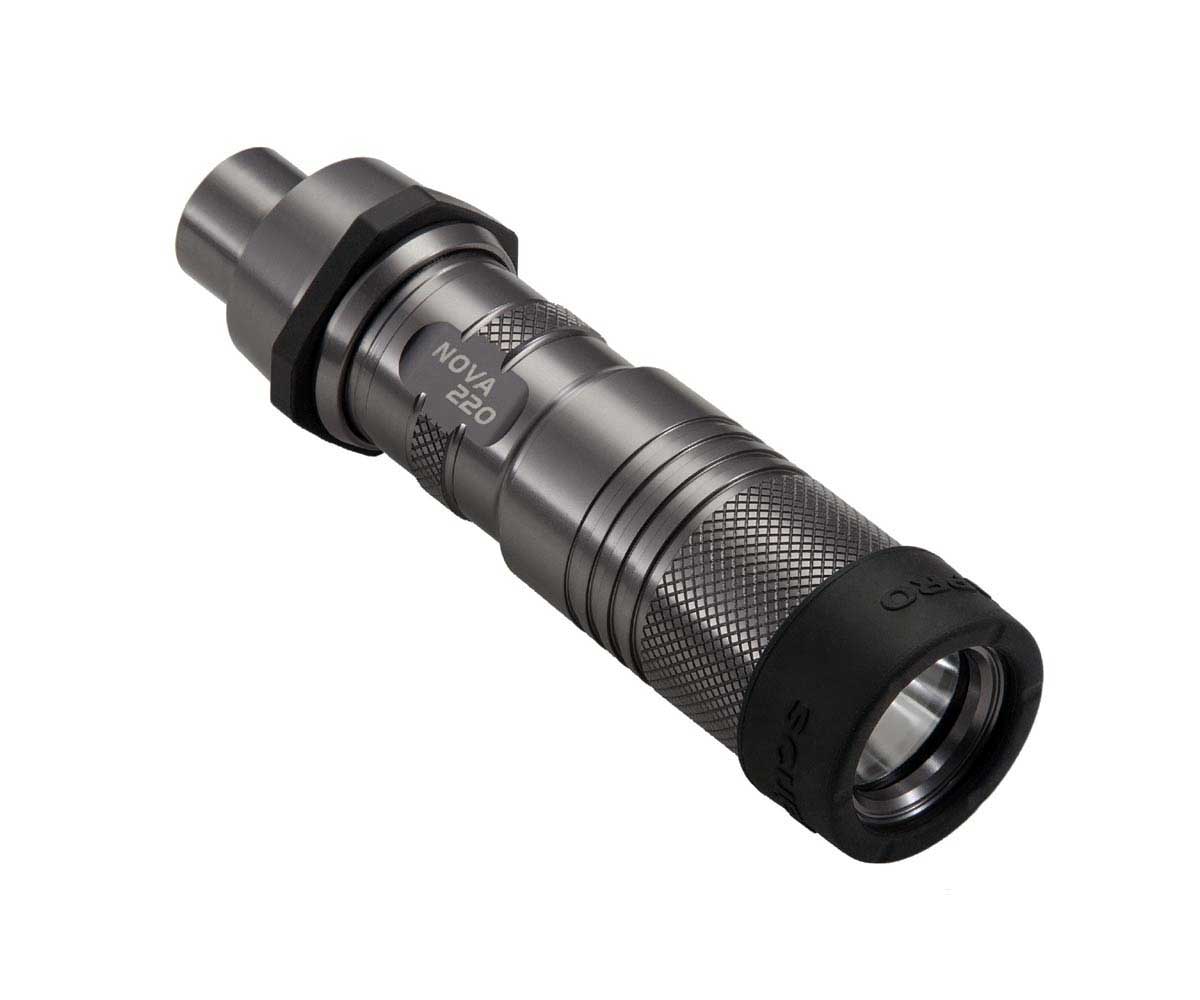 Scubapro Nova Diving Light / Torch 220