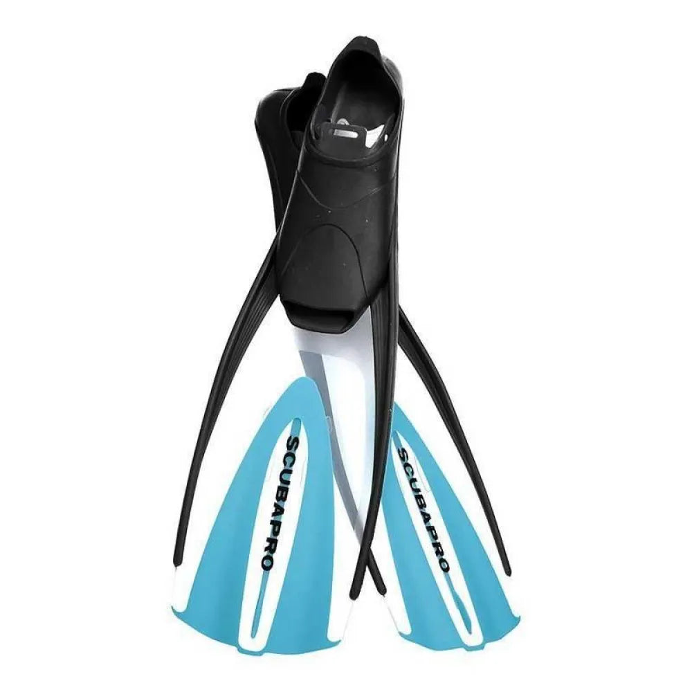 Scubapro Fins FLUIDA 2 LAGUNA-BLUE