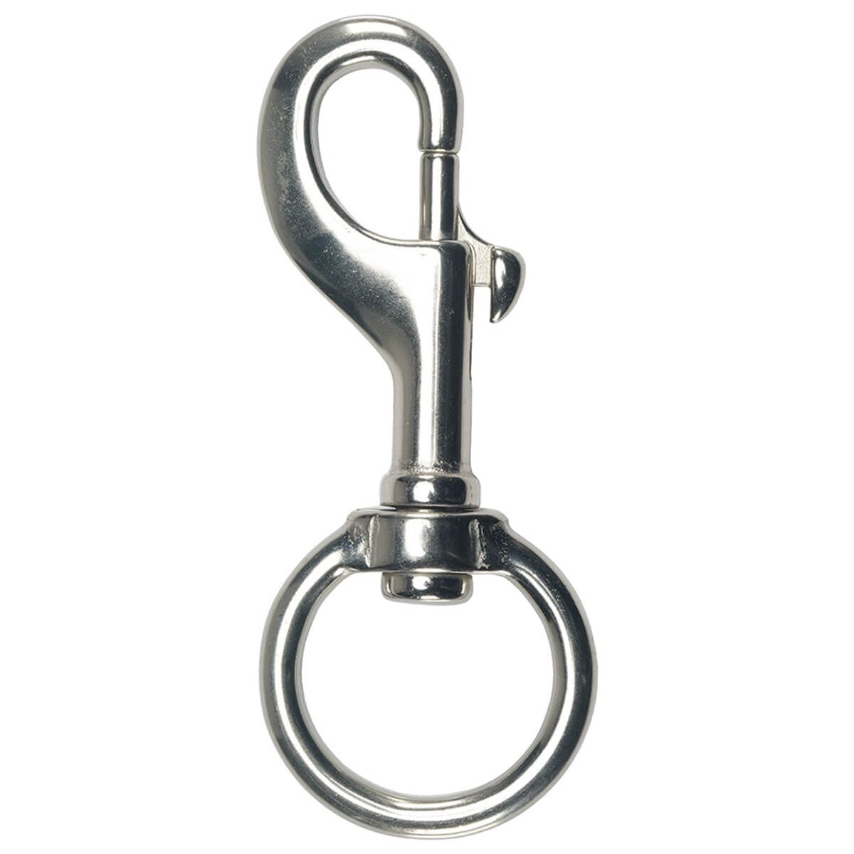 Scubapro Swivel Bolt Snap round eye - 32/122